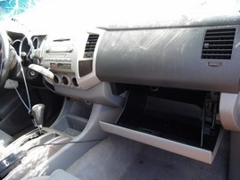 2006 TOYOTA TACOMA SR5 WHITE DOUBLE CAB 4.0L AT 4WD Z18293